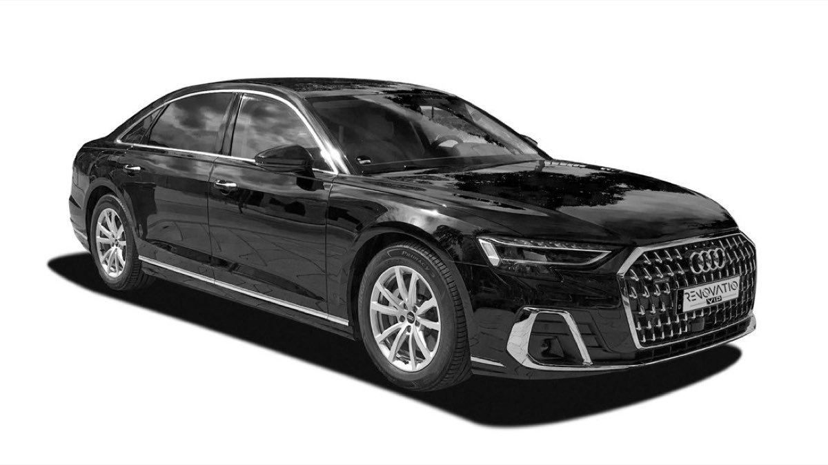 Audi A8 L