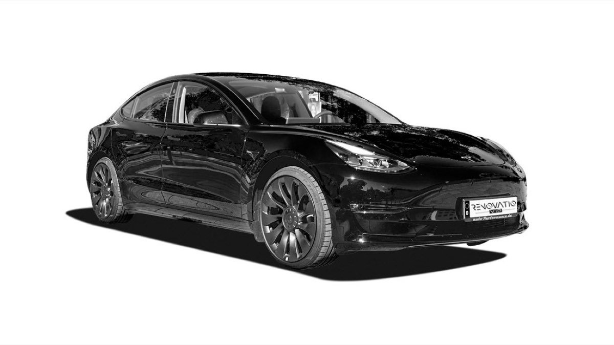 Tesla Model 3 Performance