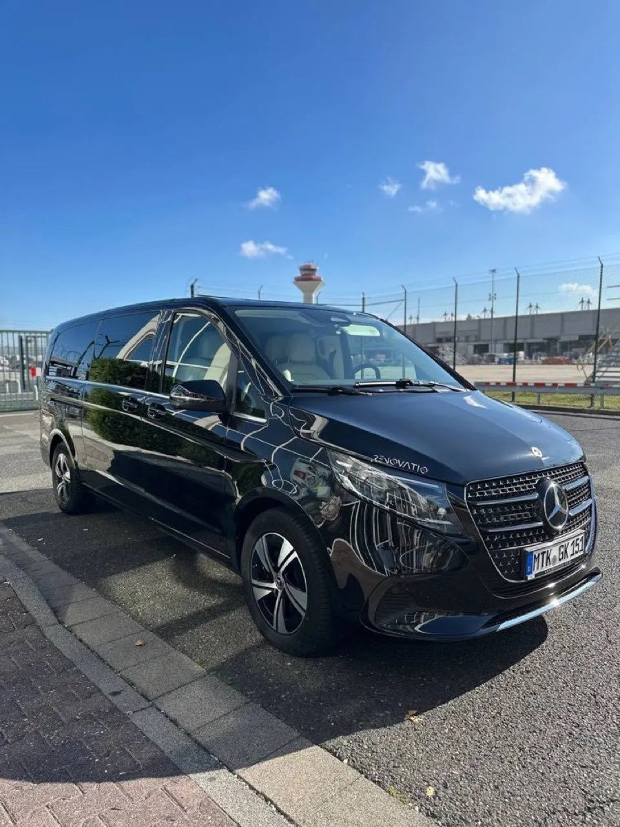 Shuttle Service Frankfurt