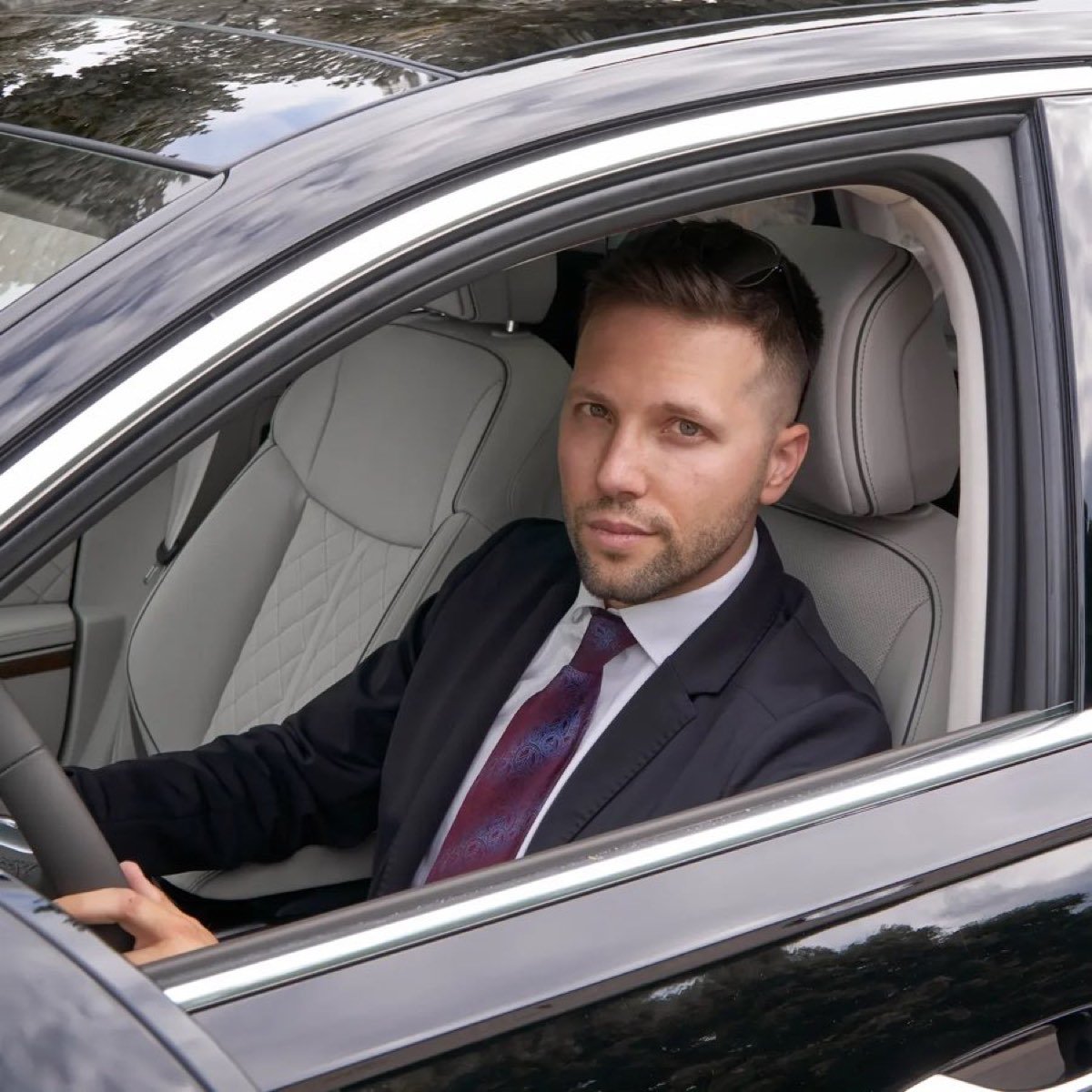 Corporate Chauffeur Frankfurt