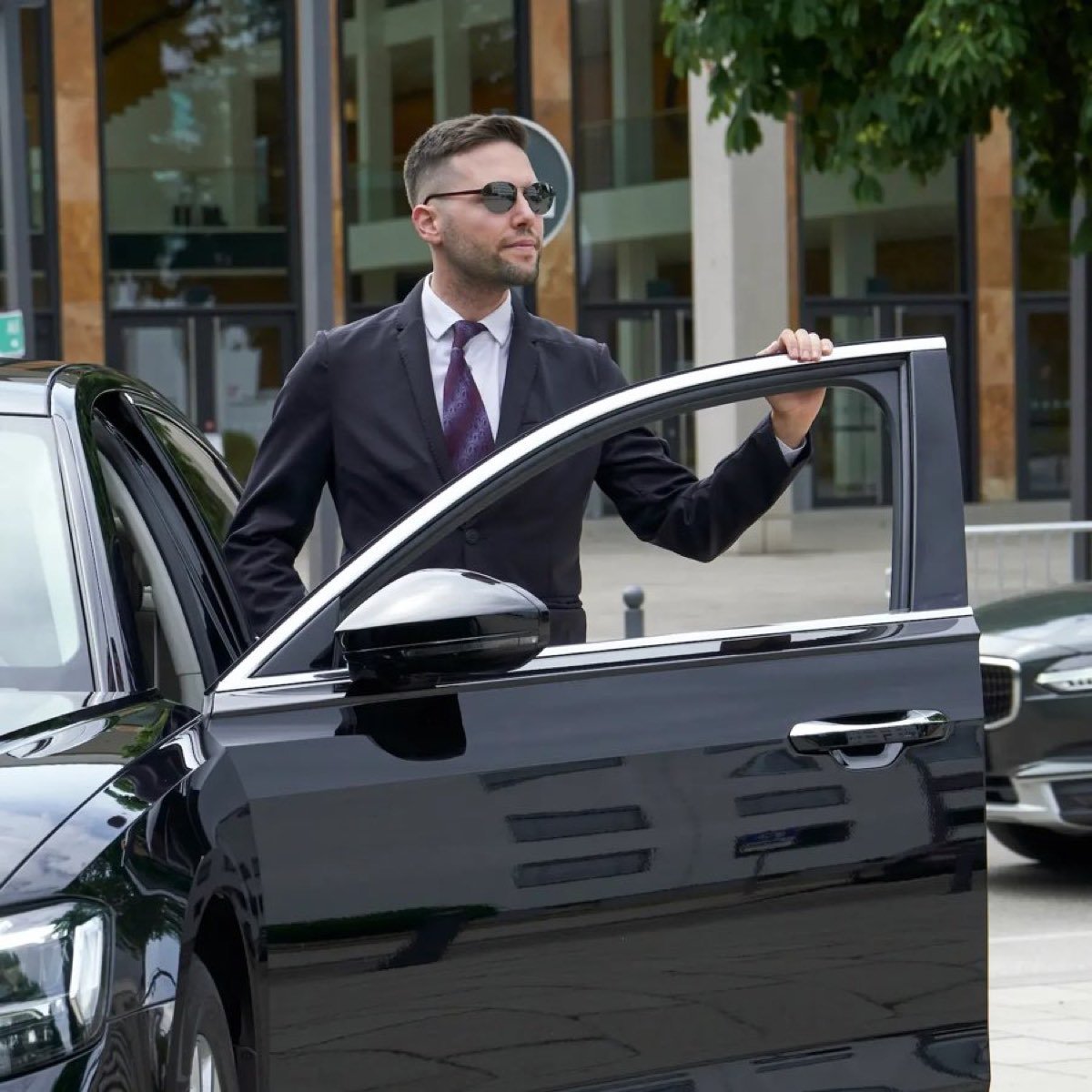 Chauffeurservice Mainz