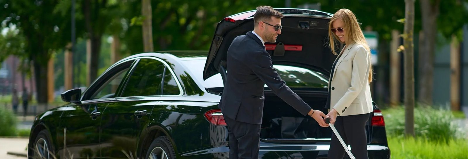 Chauffeurservice Frankfurt